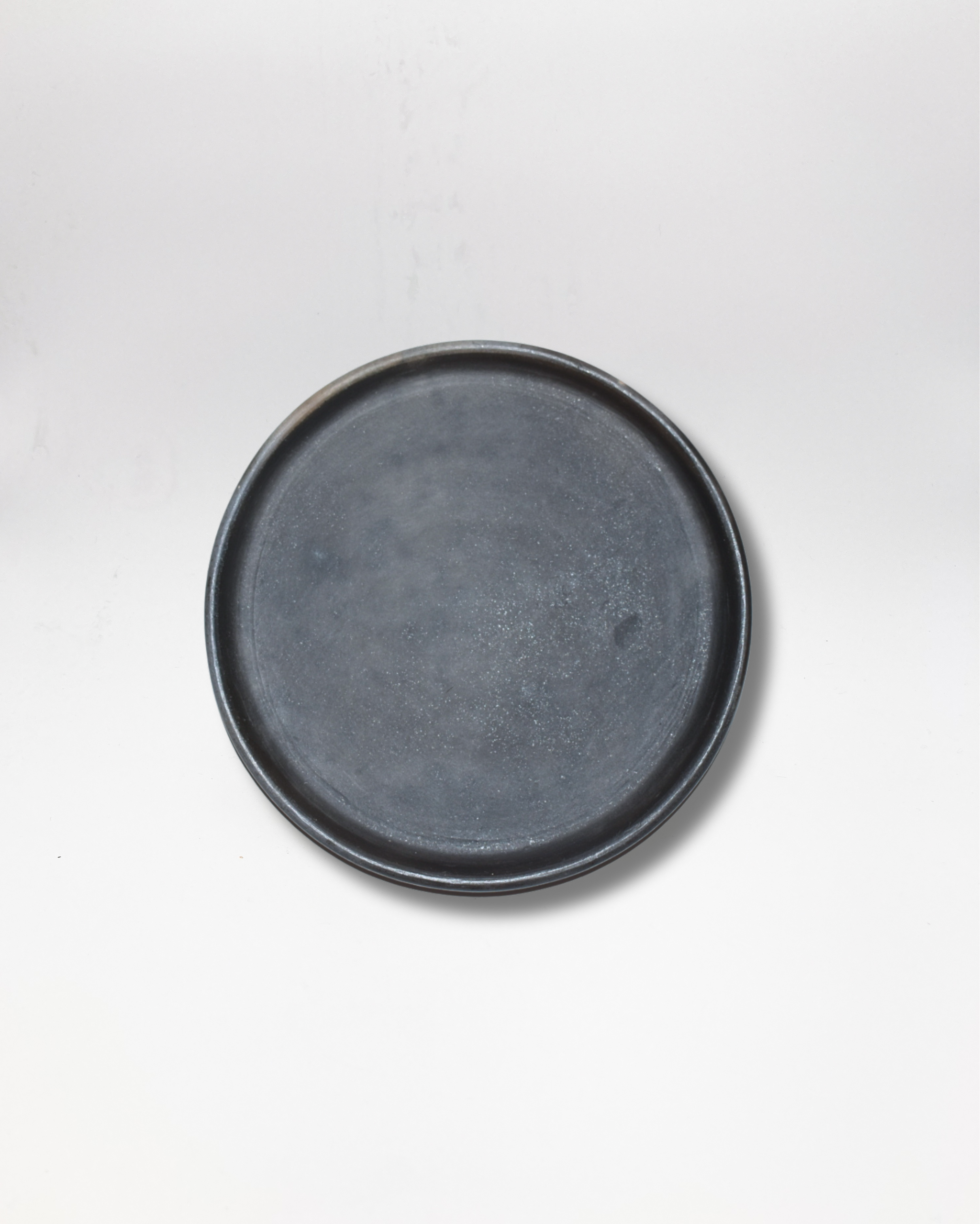 Oaxacan Clay Salad Plate