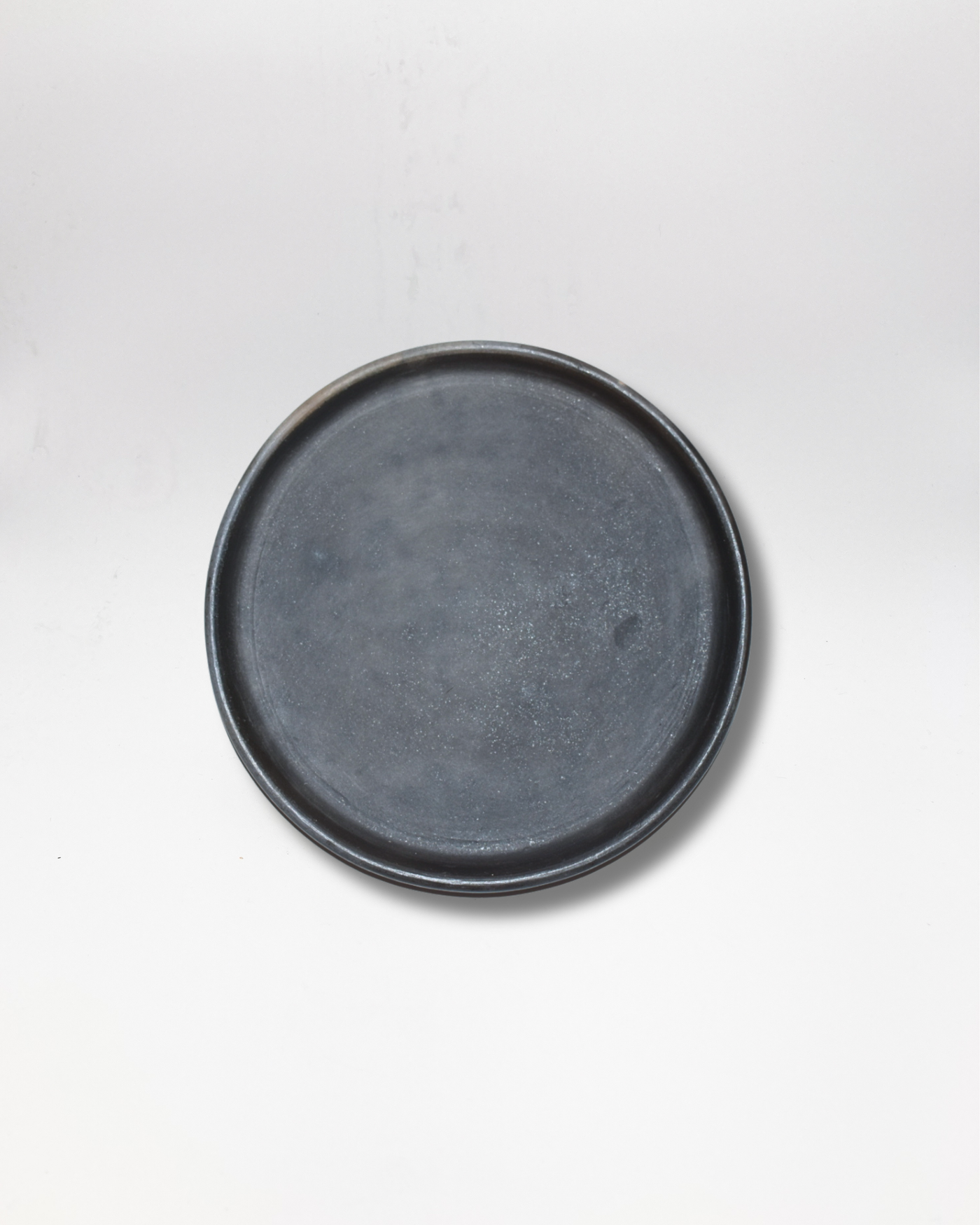 Oaxacan Clay Salad Plate