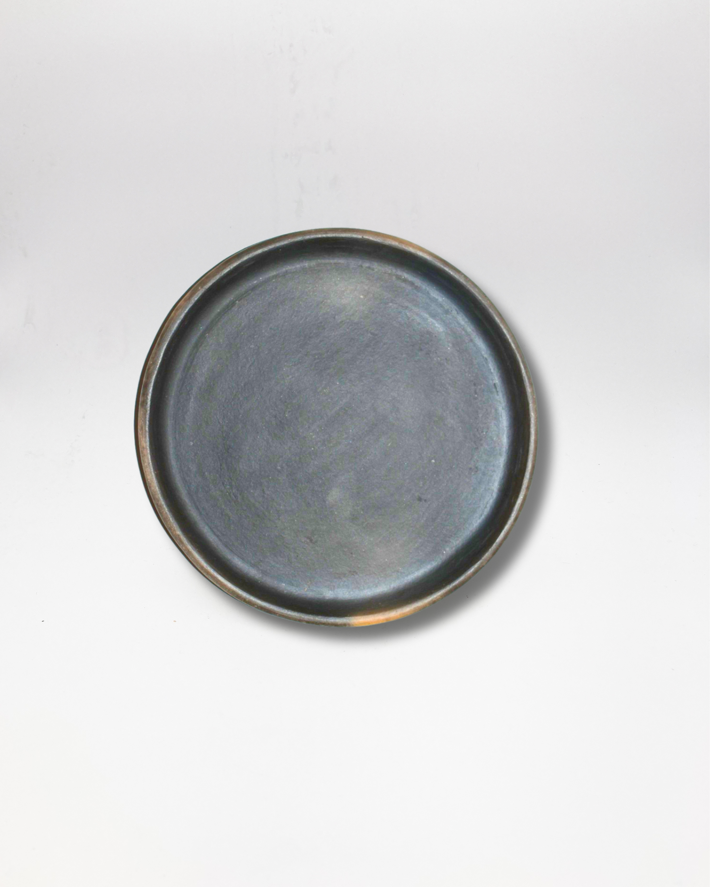 Oaxacan Clay Salad Plate