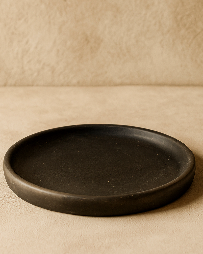 Oaxacan Clay Side Plate