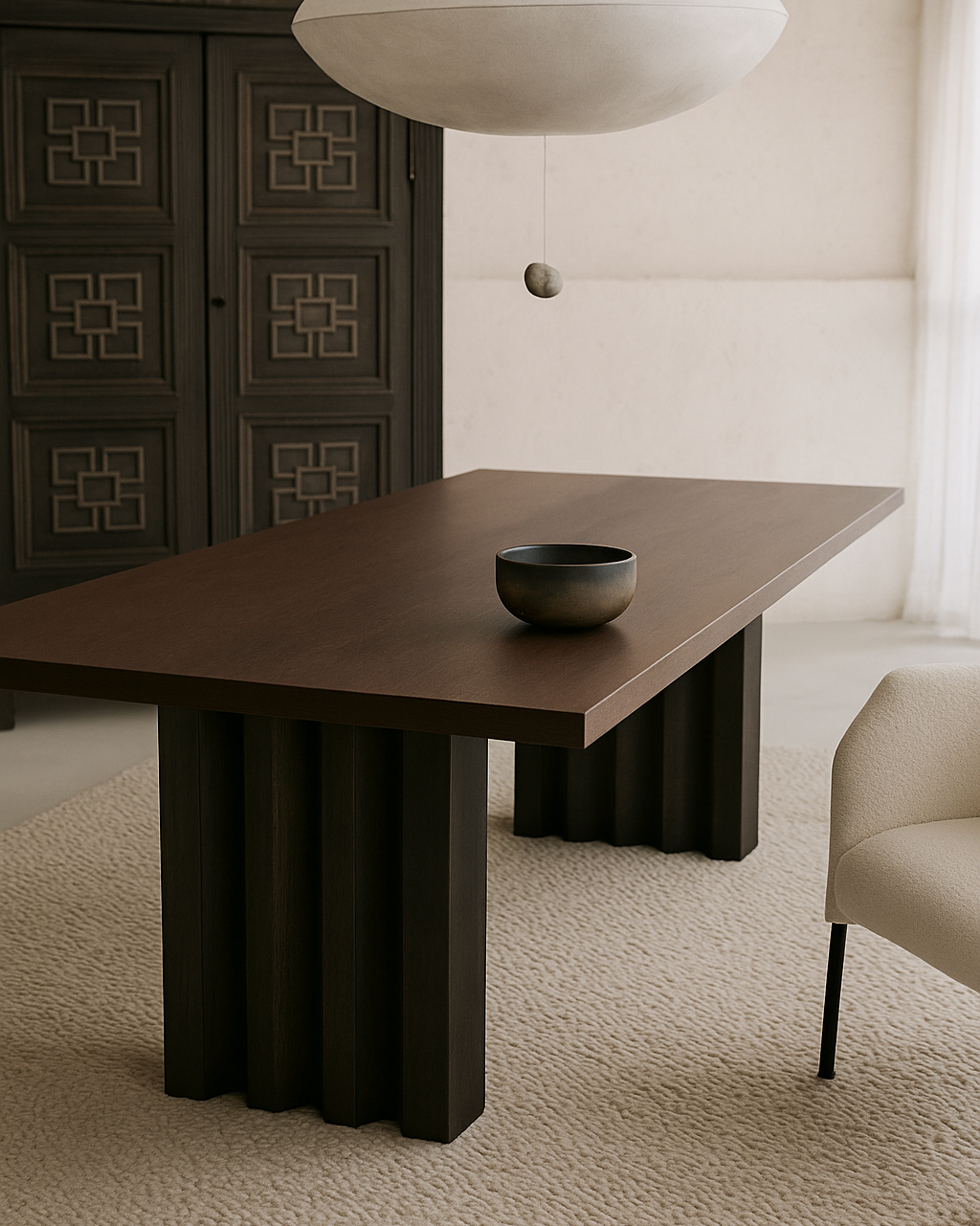 Small Oaxacan Clay Bowl