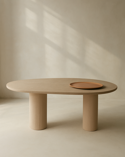 Oaxacan Clay Dinner Plate