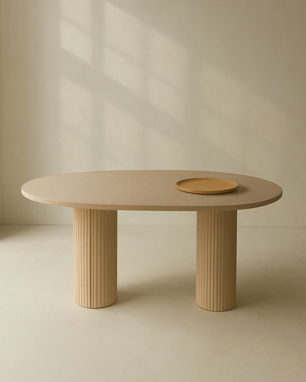 Oaxacan Clay Dinner Plate