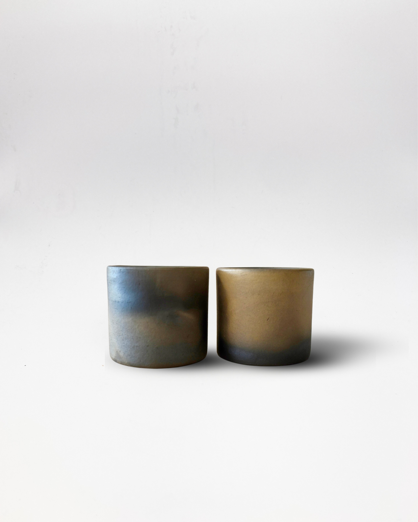 Oaxacan Clay Mezcalero Set (4)