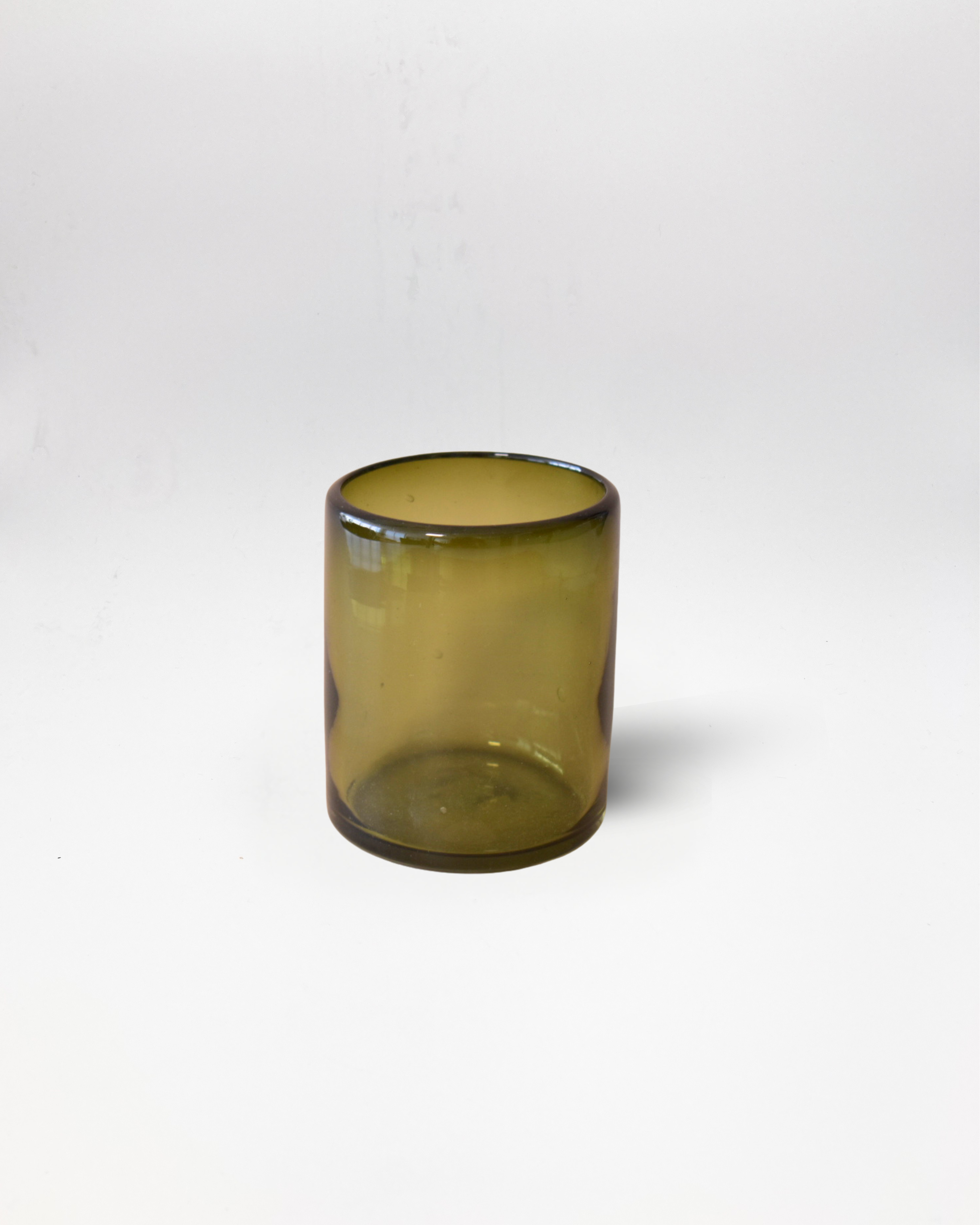 Handblown Mexican Glass - Classic