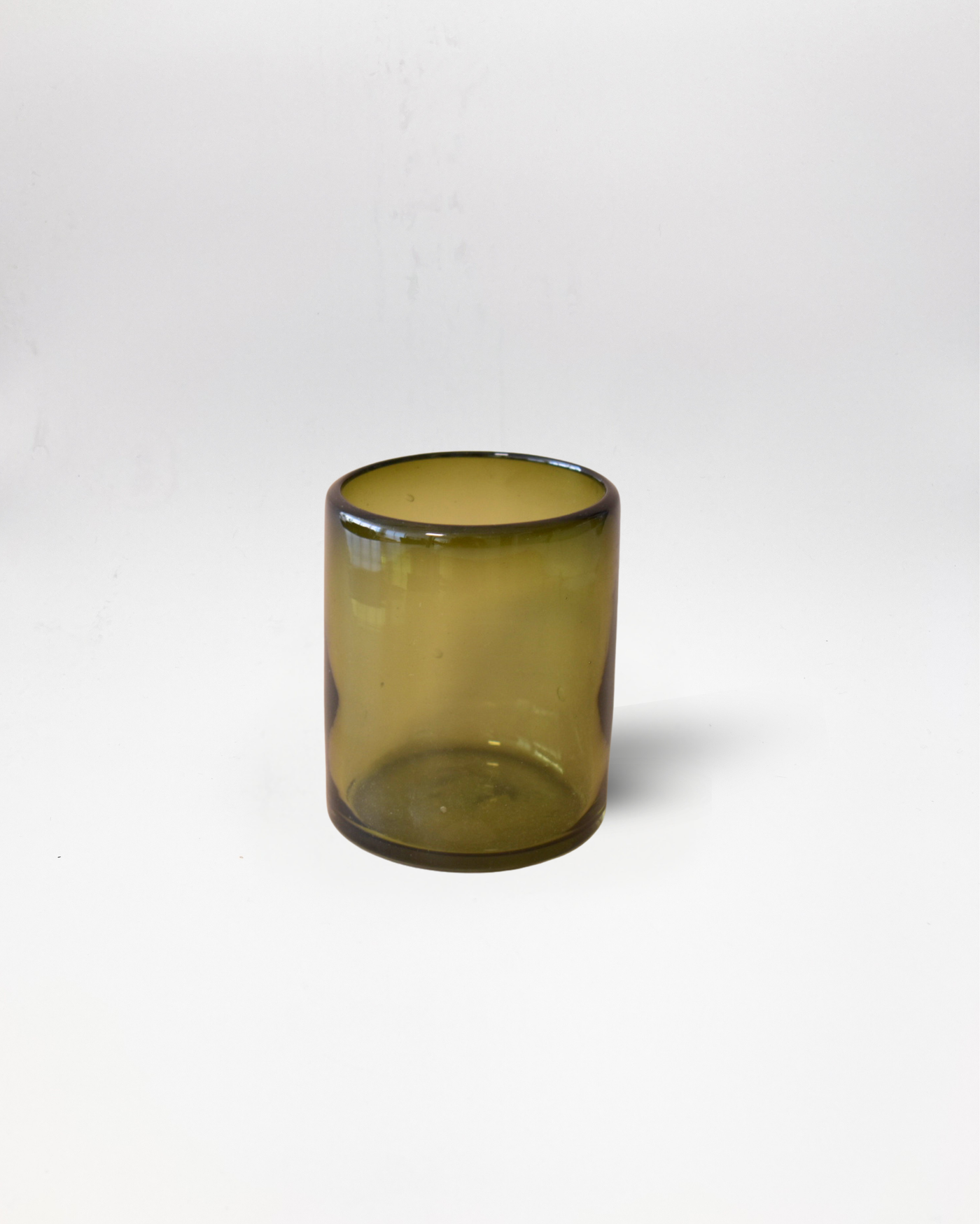 Handblown Mexican Glass