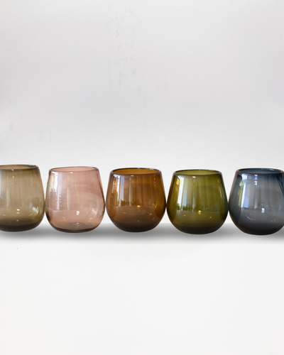 Handblown Mexican Glass