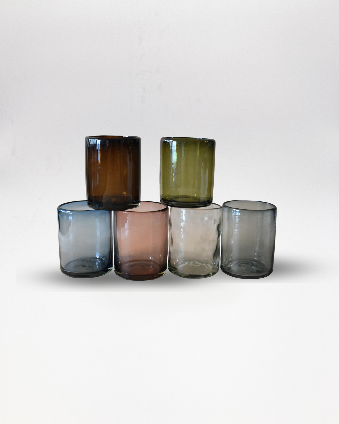 Handblown Mexican Glass