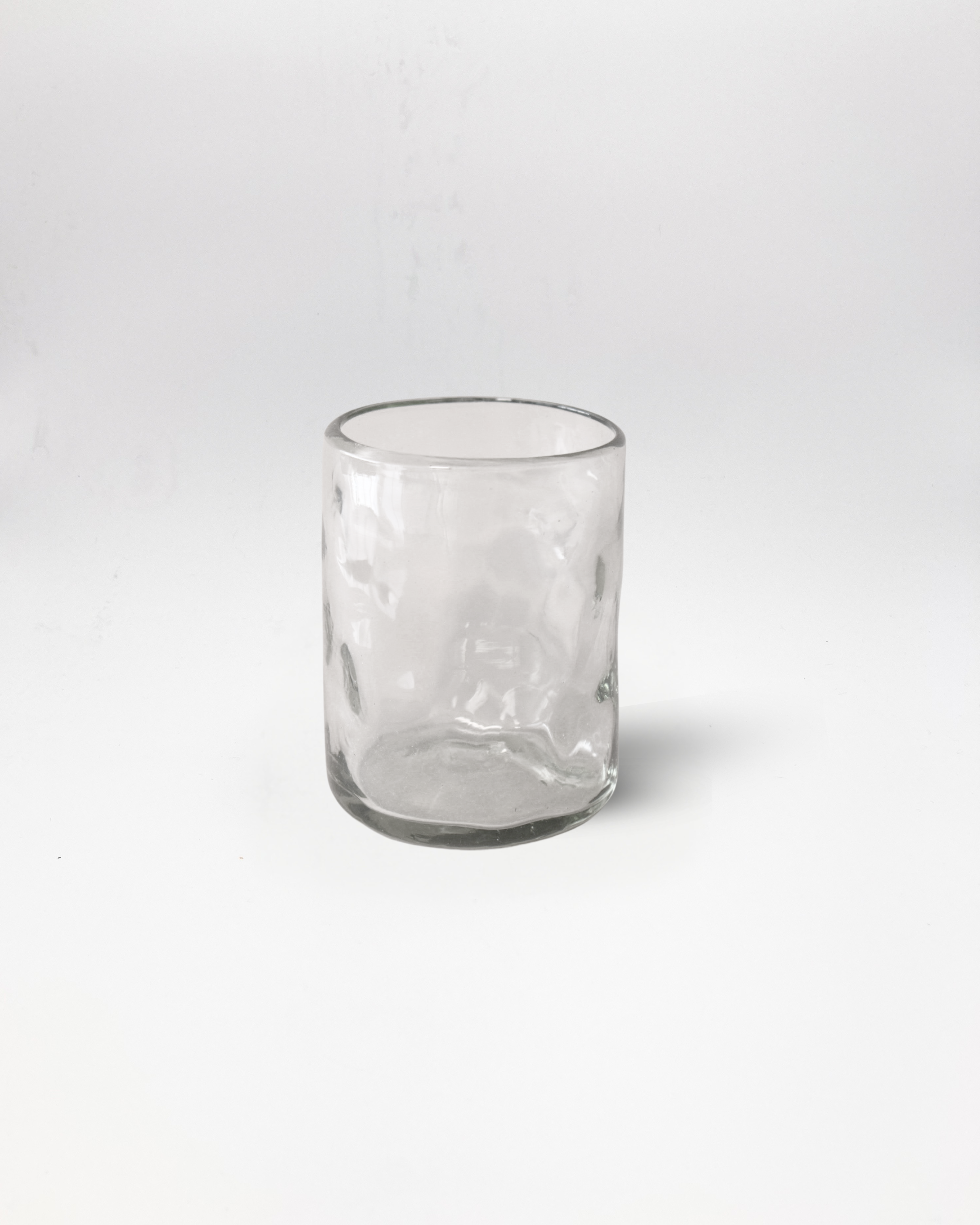 Handblown Mexican Glass - Classic