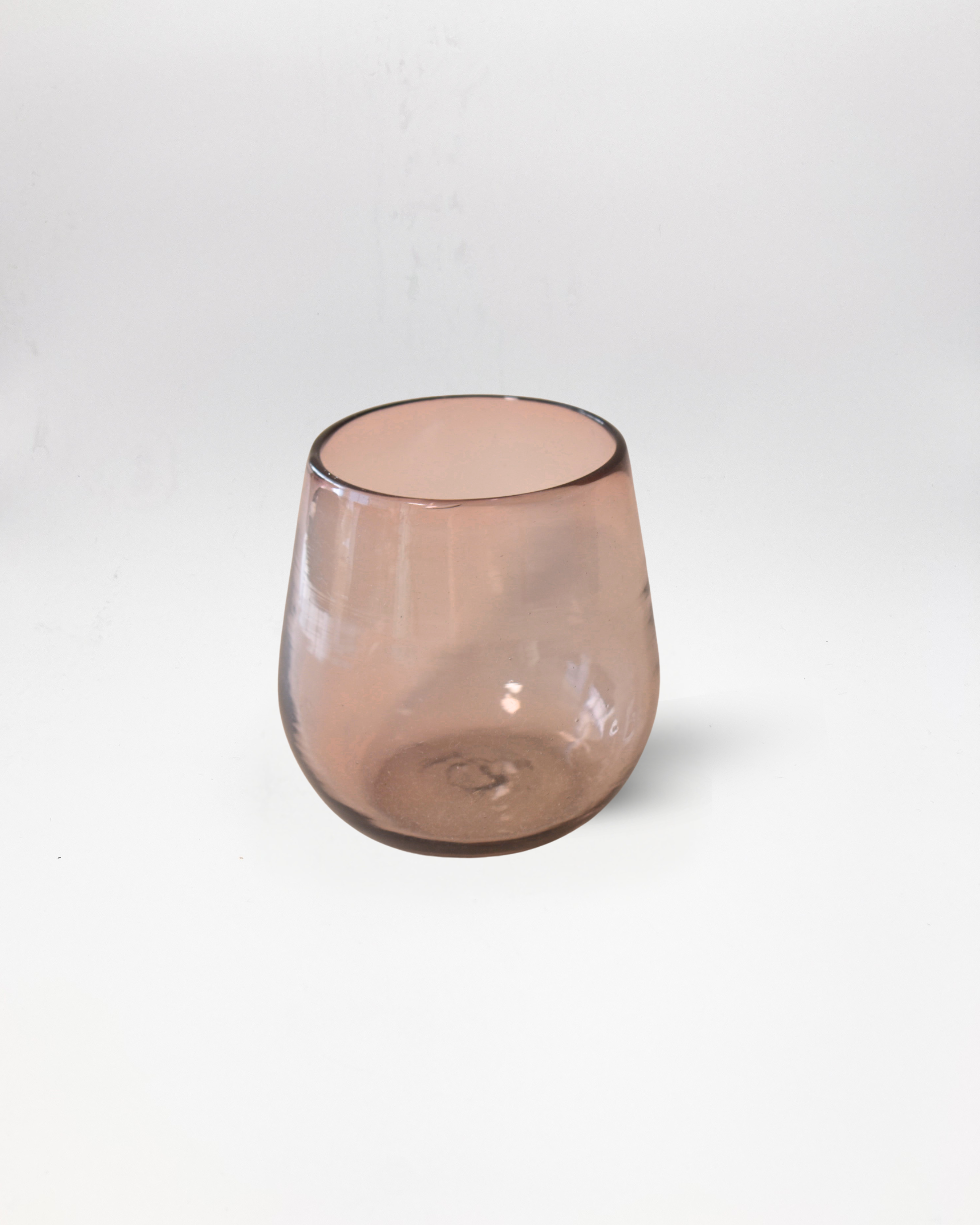 Handblown Mexican Glass - Classic