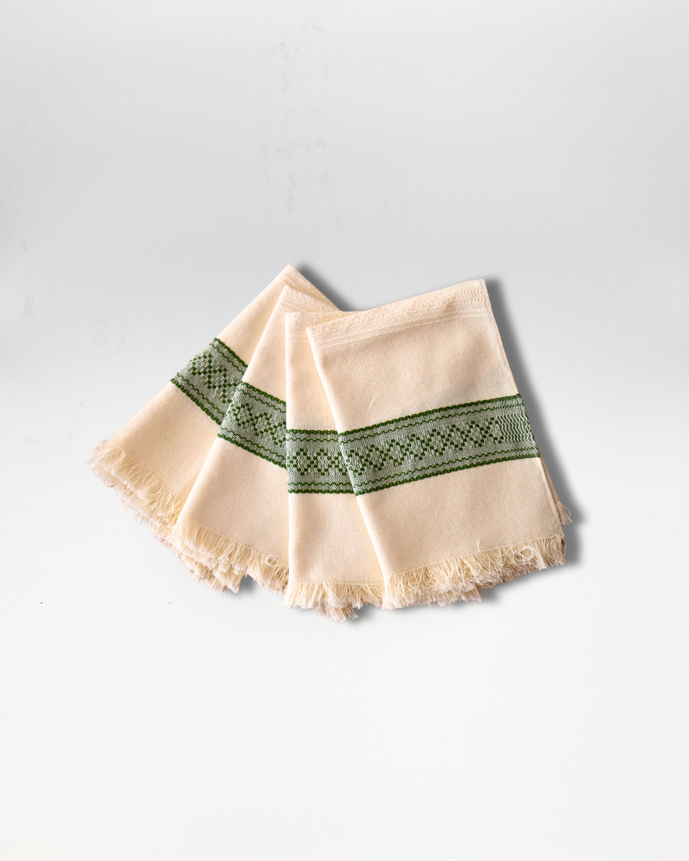 Handwoven Cotton Napkins