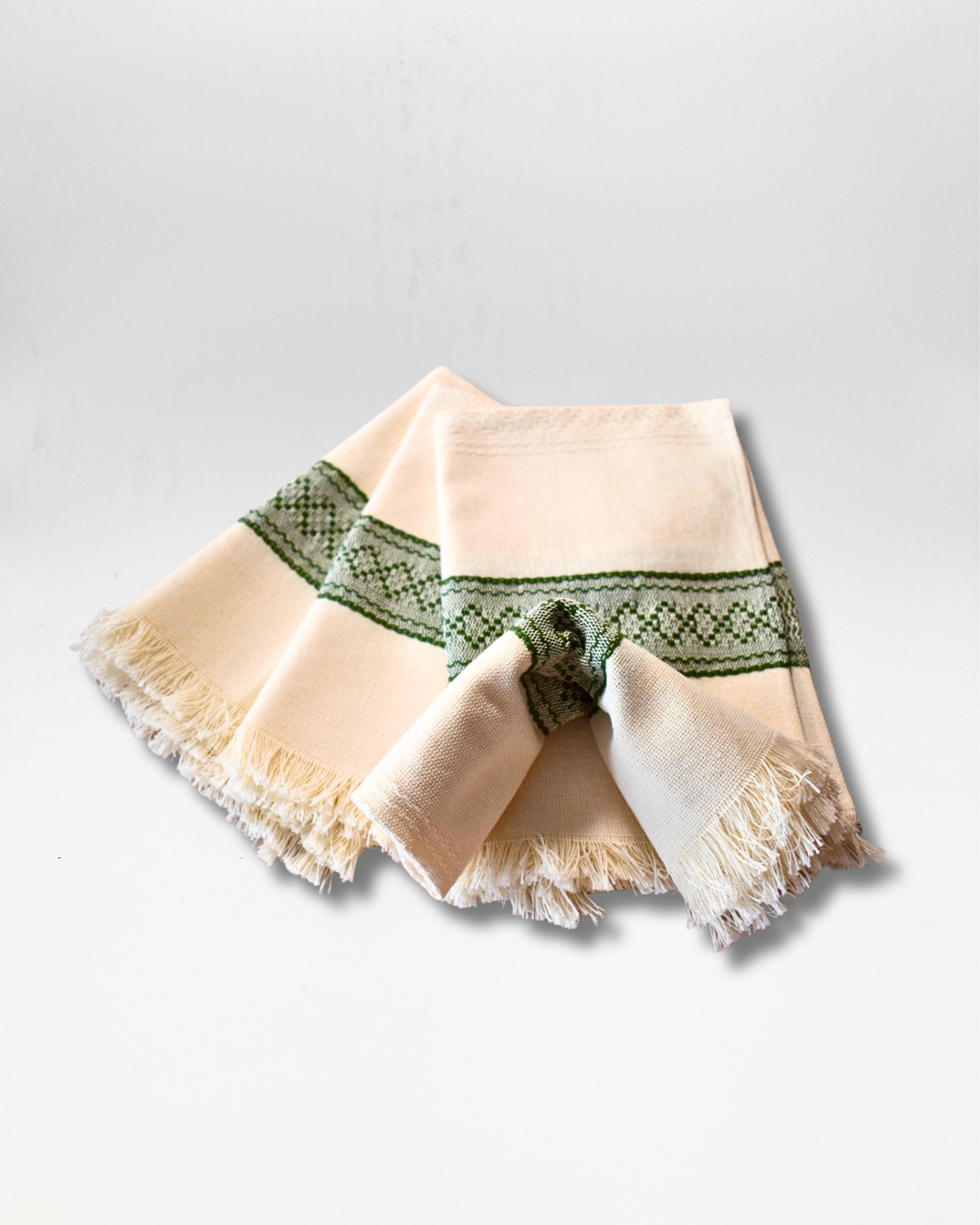 Handwoven Cotton Napkins
