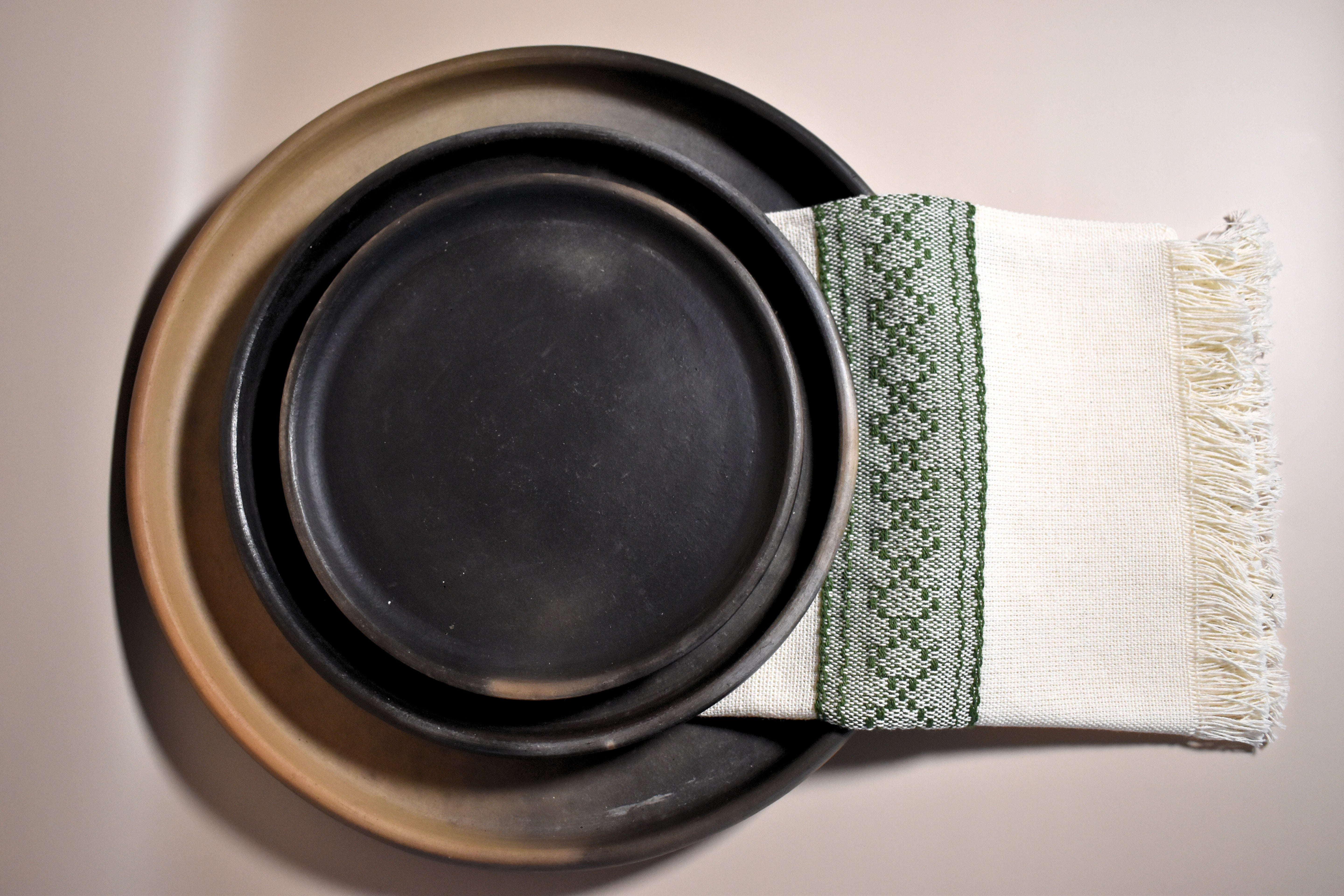 Handwoven Cotton Napkins