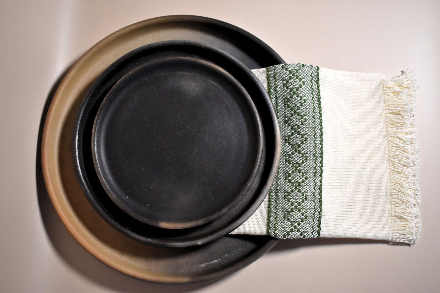 Handwoven Cotton Napkins