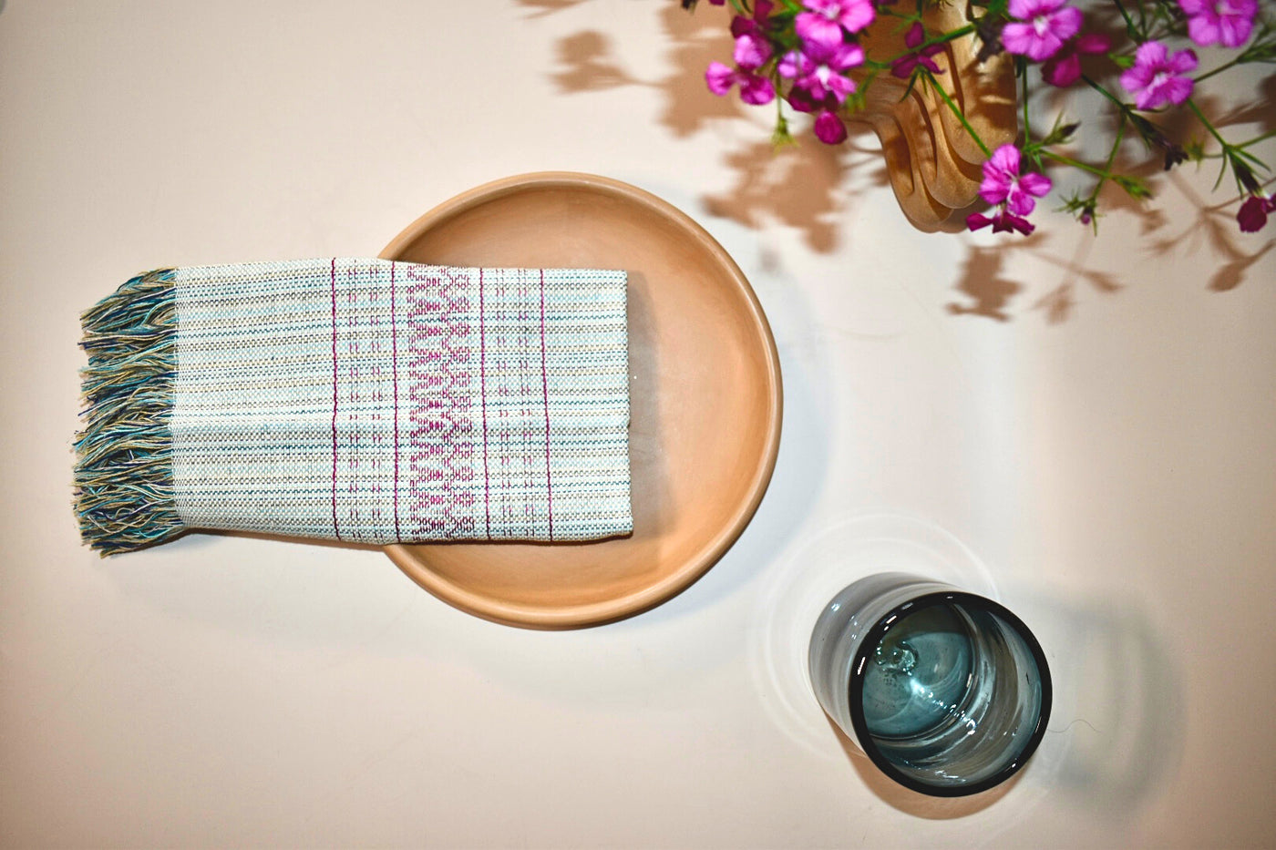 Cotton Napkins – Plum & Indigo