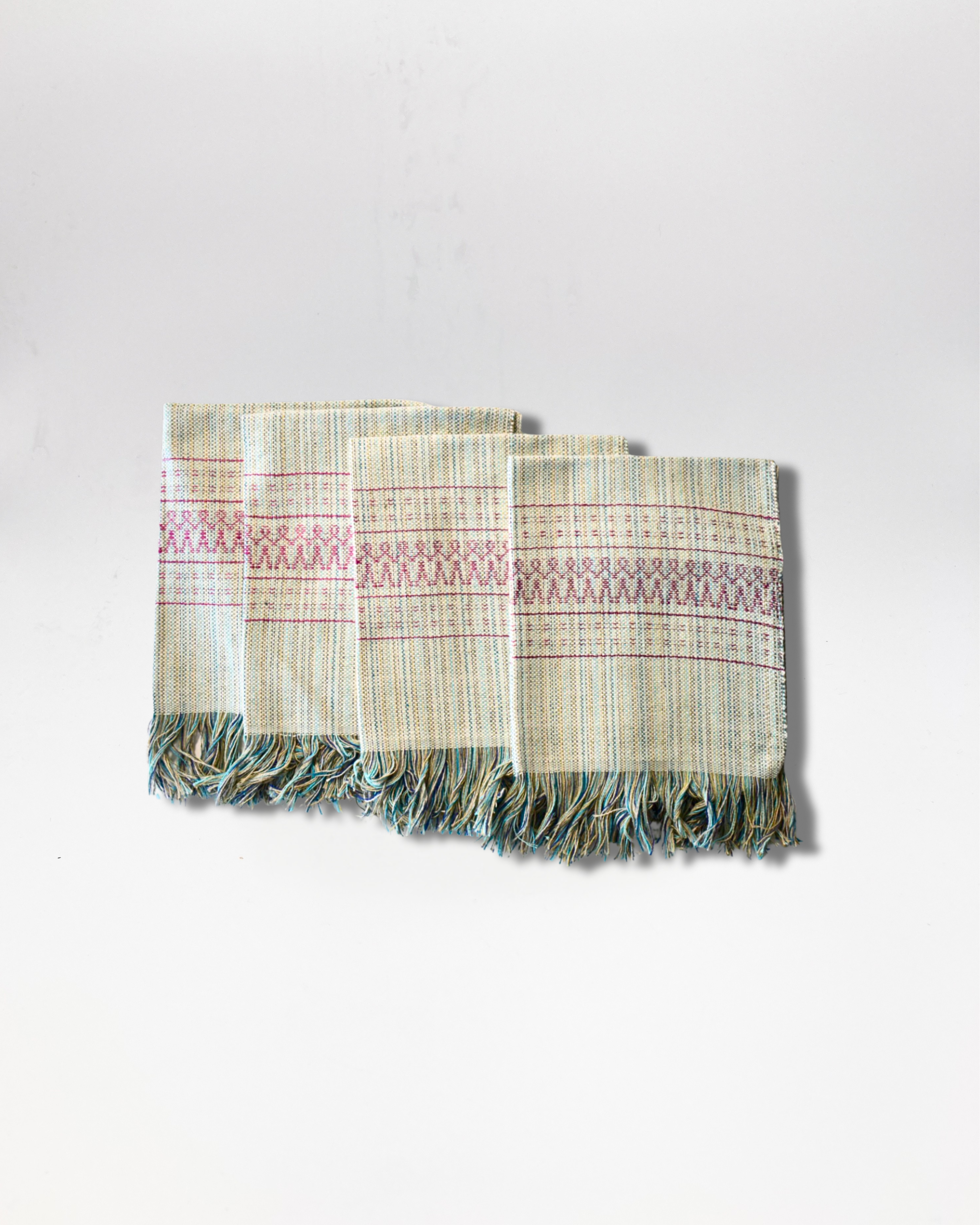 Cotton Napkins – Plum & Indigo